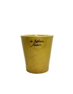 Mazagran mini mini tradition yellow