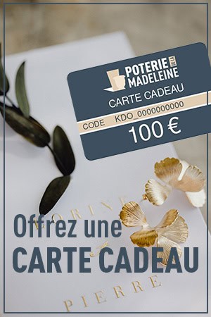 Offrez une carte cadeau